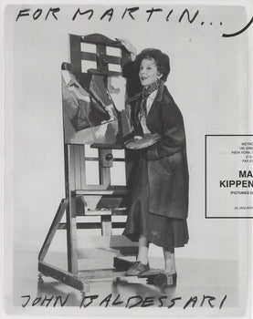 Martin Kippenberger For Martin 