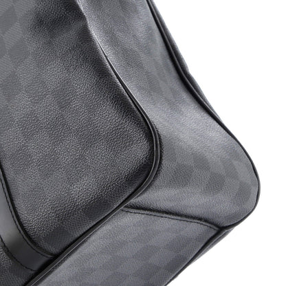 Louis Vuitton Tadao Handbag Damier Graphite Pm