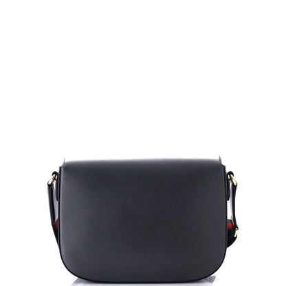 Gucci Horsebit 1955 Shoulder Bag Leather Small