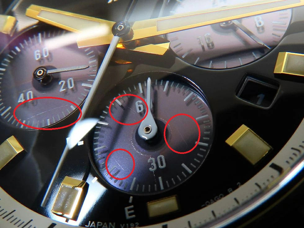 Seiko Sbdl113/V192-0Ah0 Prospex Speedmaster Solar