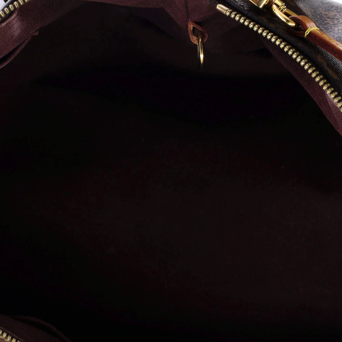 Louis Vuitton Turenne Handbag Monogram Canvas Mm