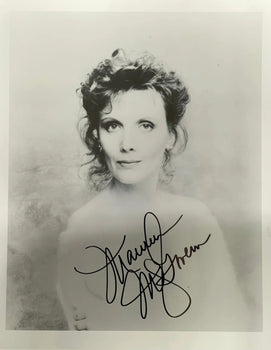 Maureen Mcgovern Autographed 8X10 Celebrity Photo