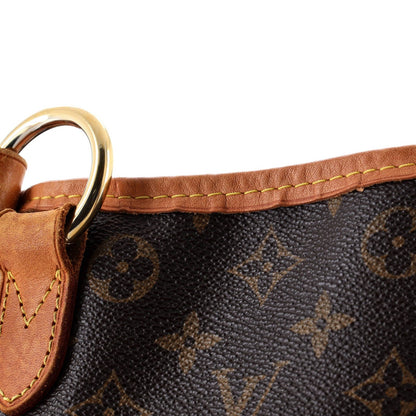 Louis Vuitton Delightful Handbag Monogram Canvas Mm