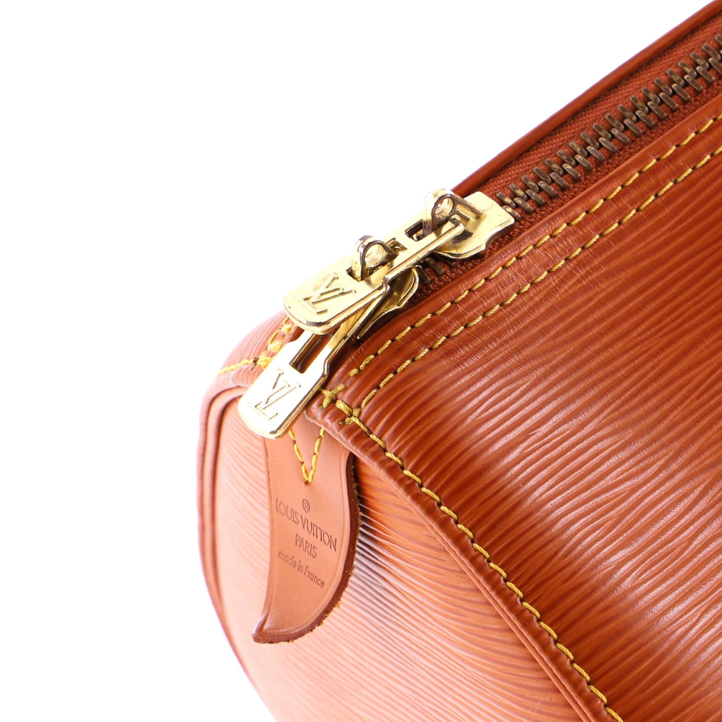 Louis Vuitton Keepall Bag Epi Leather 45