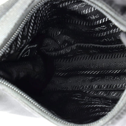 Prada Re-Edition 2000 Hobo Tessuto Mini