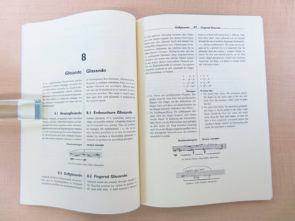 Barenreiter Instrument Performance Technique Books Set - 7 Volumes, 1St With Dvd