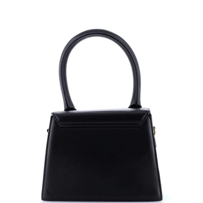 Jacquemus Le Grand Chiquito Bag Leather Large