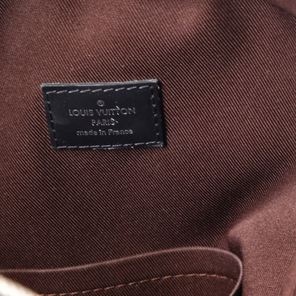 Louis Vuitton Josh Backpack Macassar Monogram Canvas