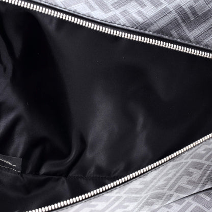 Fendi Shoe Pouch Zucca Coated Canvas