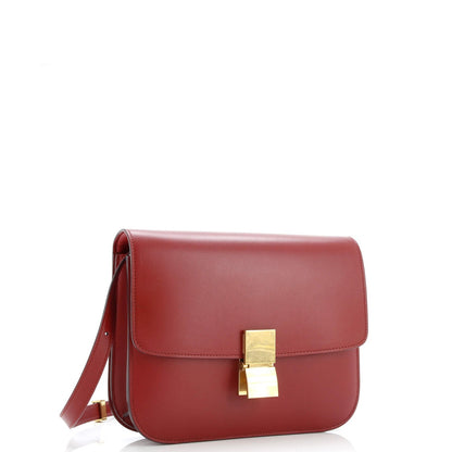 Celine Classic Box Bag Smooth Leather Medium