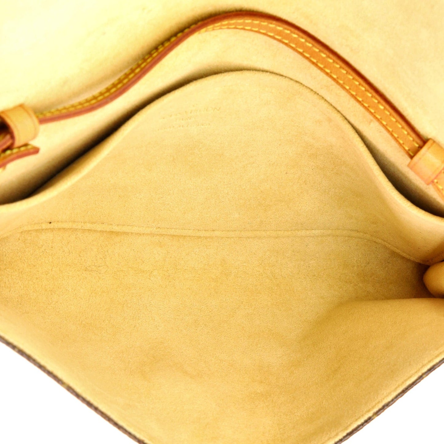 Louis Vuitton Twin Handbag Monogram Canvas Gm