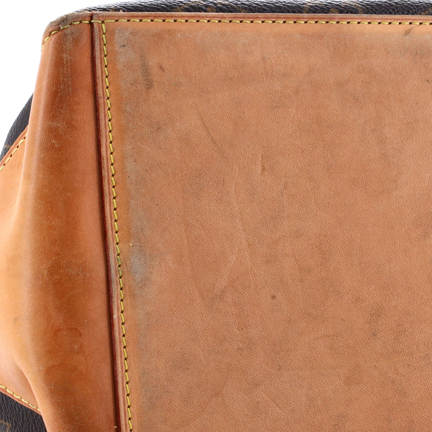 Louis Vuitton Luco Handbag Monogram Canvas