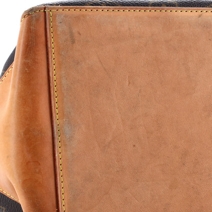 Louis Vuitton Luco Handbag Monogram Canvas