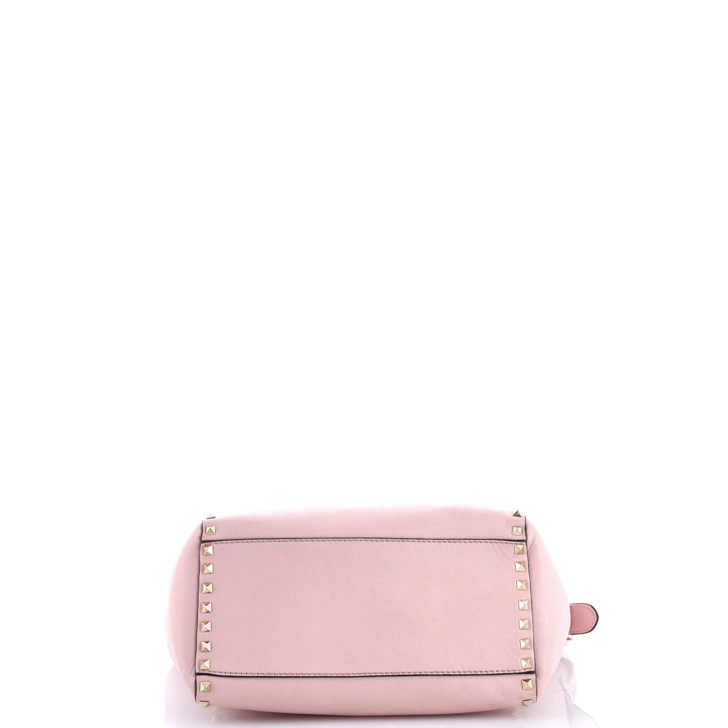 Valentino Garavani Rockstud Tote Rigid Leather Medium