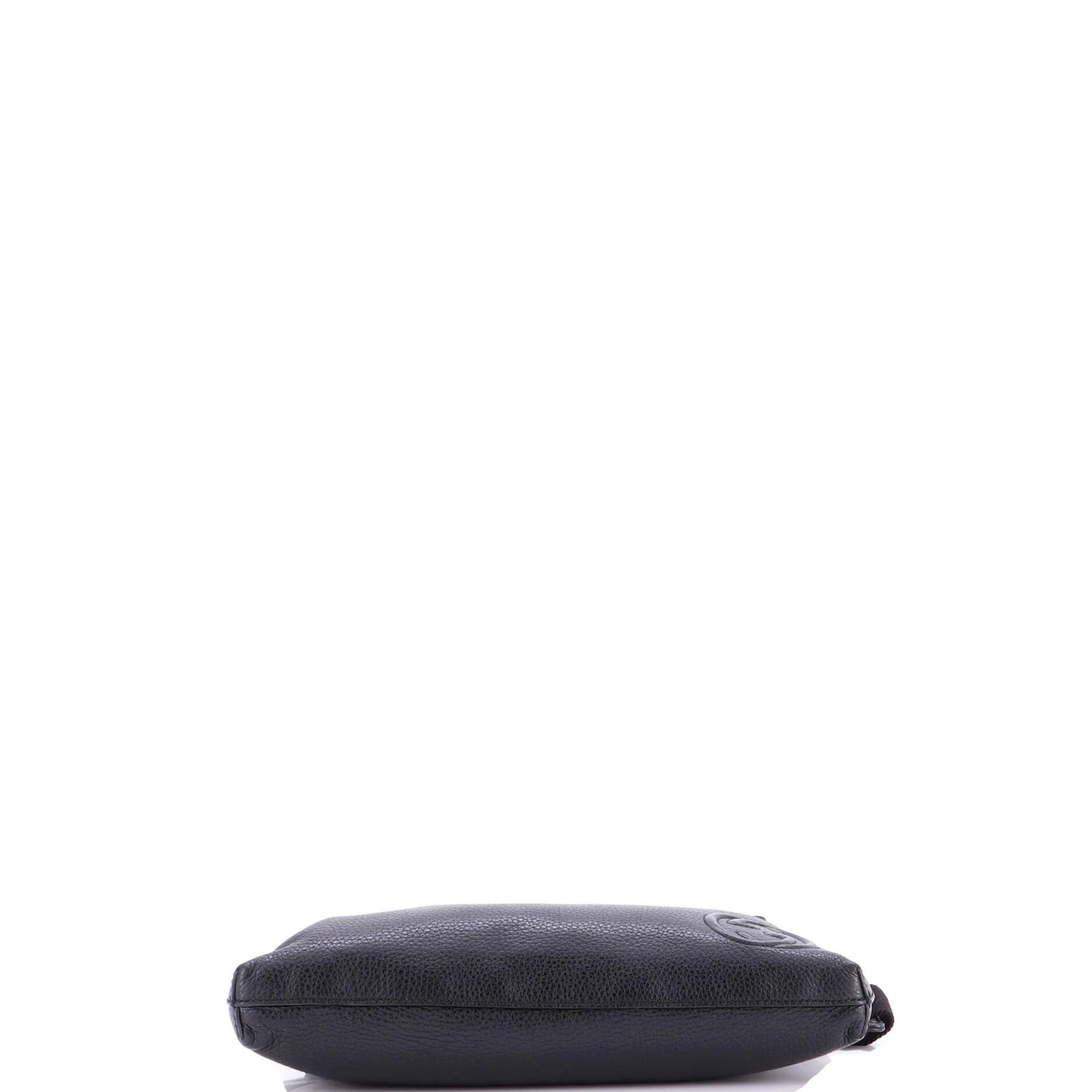 Gucci Soho Zip Sling Bag Leather