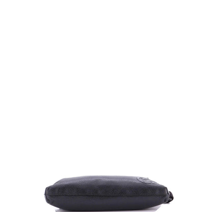 Gucci Soho Zip Sling Bag Leather
