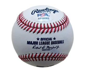 Bobby Witt Jr. Signed/Autographed Oml Baseball
