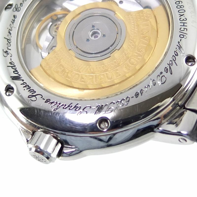 Frederique Constant Highlife Heart Beat Retrograde Fc680X3H5/6