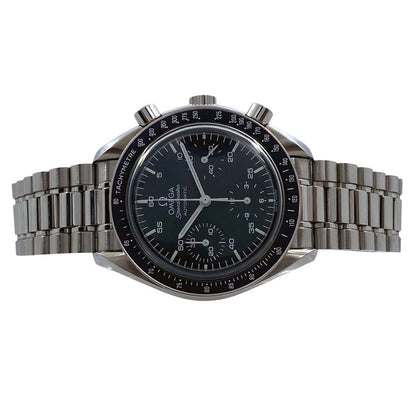 Omega Speedmaster 3510.50 Black Case Size 37Mm Men'S Used Watch #7257