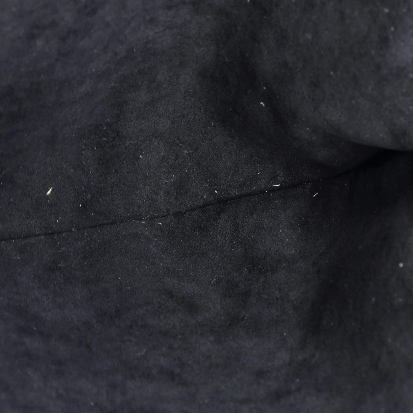 Louis Vuitton Disc Pouch Leather