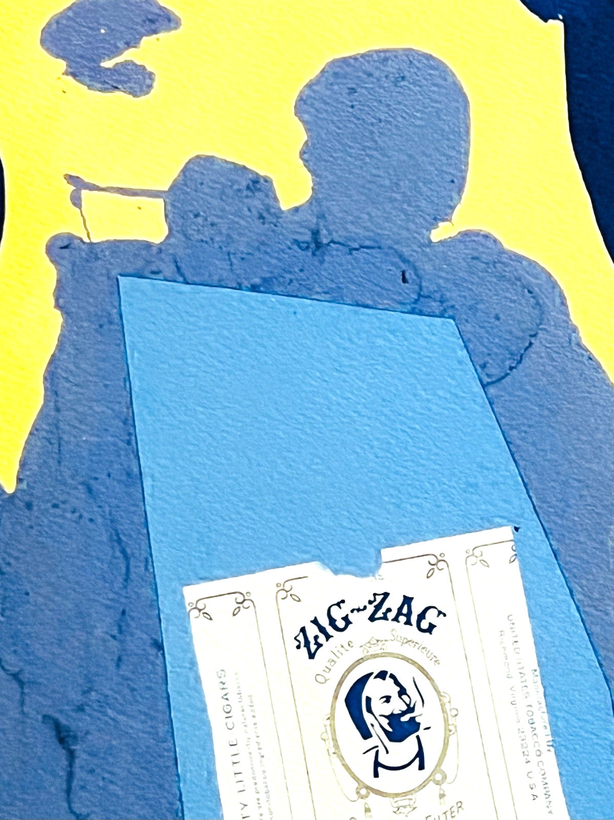 Robert Motherwell Lithograph Coa Signed Numbered Pencil Limited Ed