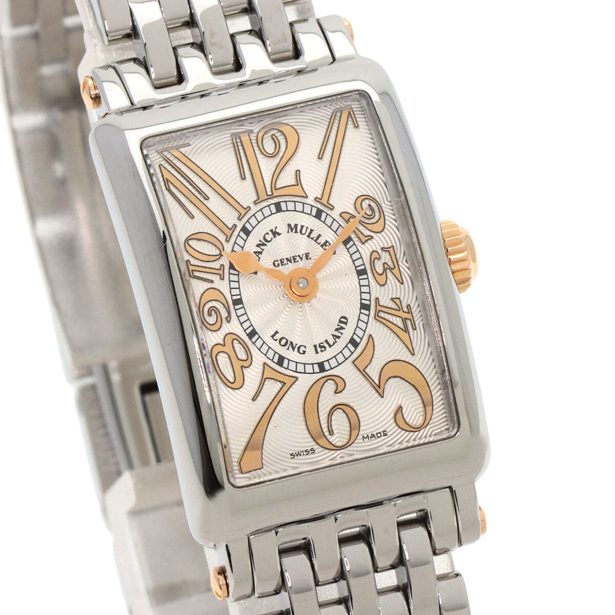 Franck Muller Long Island Petit Relief Watches