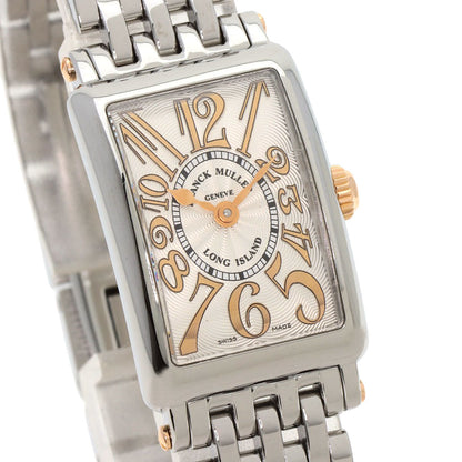 Franck Muller Long Island Petit Relief Watches