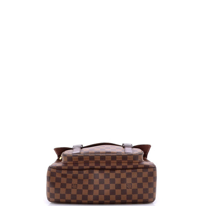 Louis Vuitton Melville Messenger Bag Damier