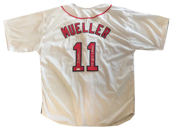 Bill Mueller Autographed 