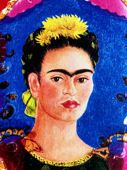 Frida Kahlo Lithograph 275Ex