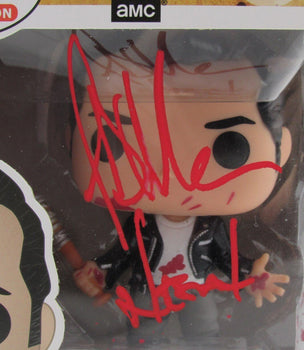 Jeffrey Dean Morgan Autographed Funko Pop! #573