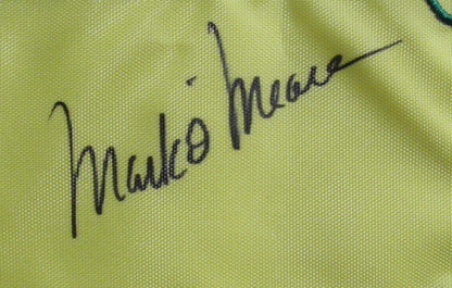 Mark O'Meara Signed/Autographed Yellow 2011