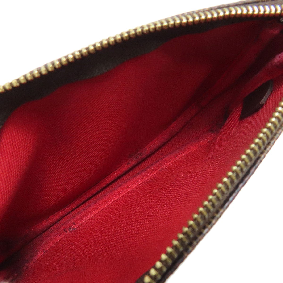 Damier LOUIS VUITTON N58009 Mini Pochette Accessoires Accessory pouch