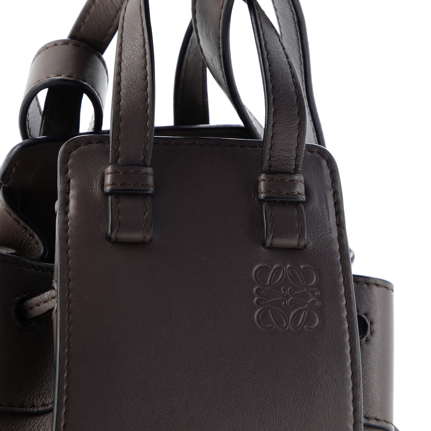 Loewe Hammock Bag Leather Mini