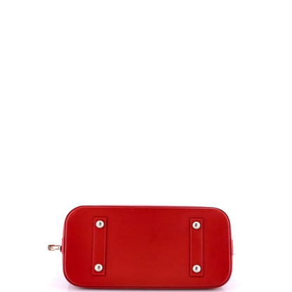 Louis Vuitton Alma Handbag Epi Leather Pm