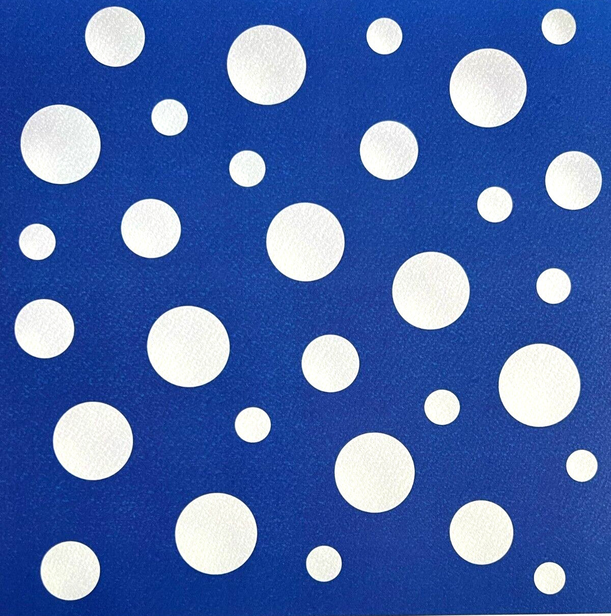 Yayoi Kusama ' Cosmo ' Lithograph Mori Art Museum Coa Numbered Hand