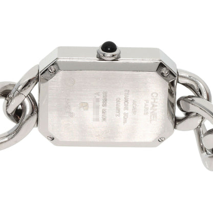 Chanel Premiere L Watches H3248 Stainless Steel/Stainless Steel Ladies