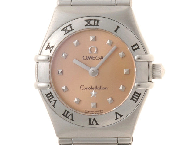 Omega Constellation Mini 1561.61 Quartz W