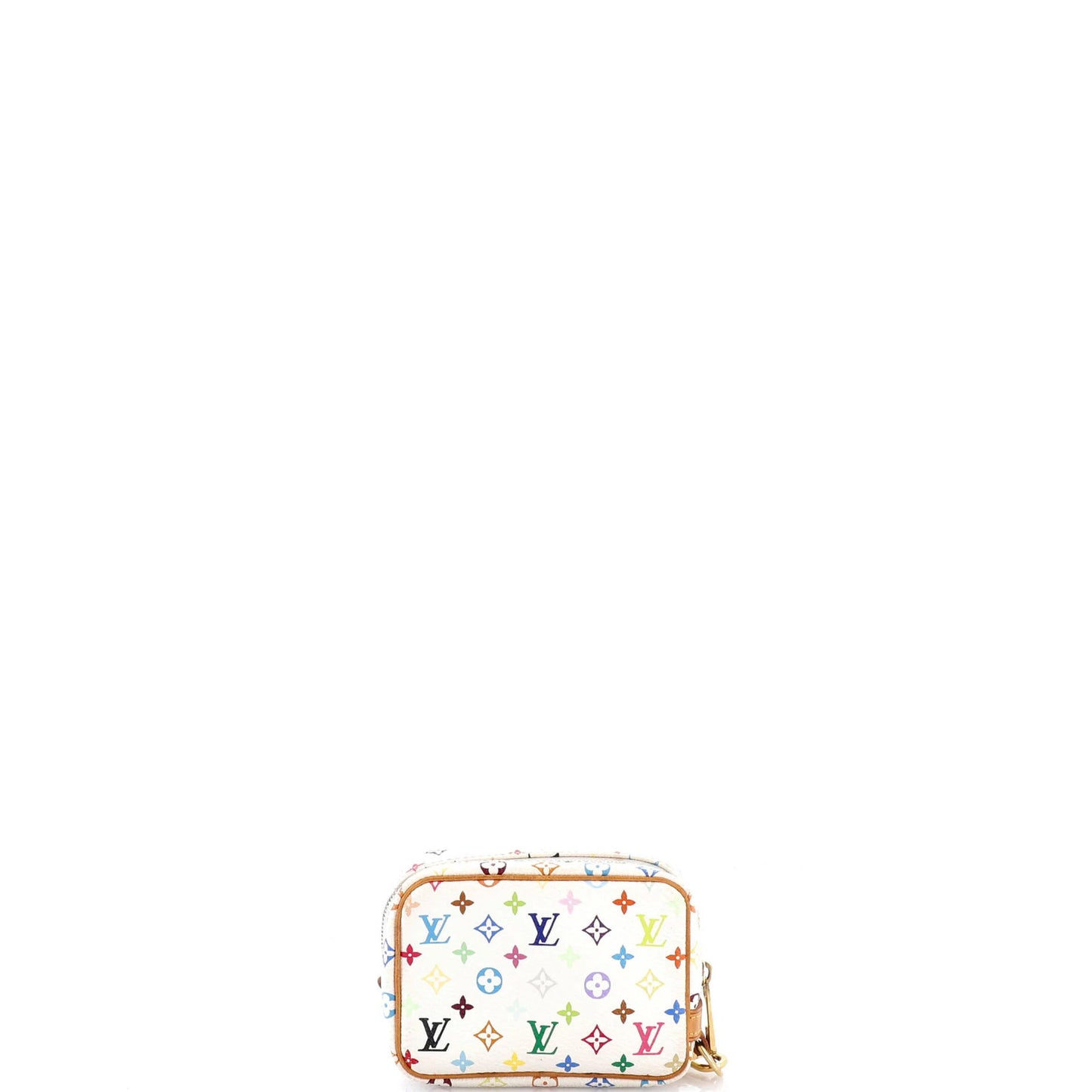 Louis Vuitton Wapity Trousse Pouch Monogram Multicolor