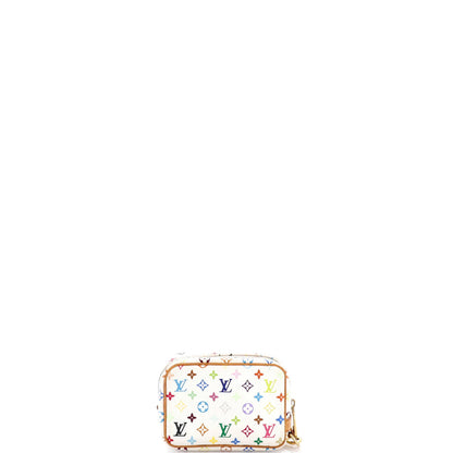 Louis Vuitton Wapity Trousse Pouch Monogram Multicolor