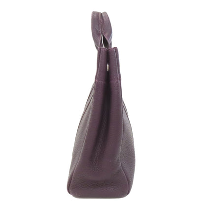 Calf HERMES fool toePM Handbag