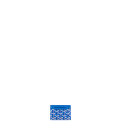 Goyard Saint Sulpice Card Holder Coated Canvas