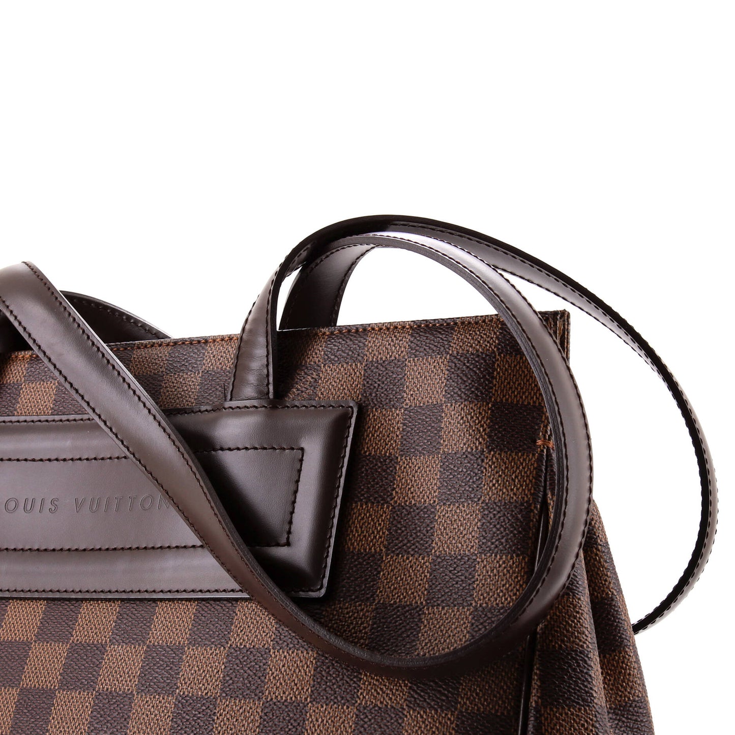 Louis Vuitton Parioli Handbag Damier Pm