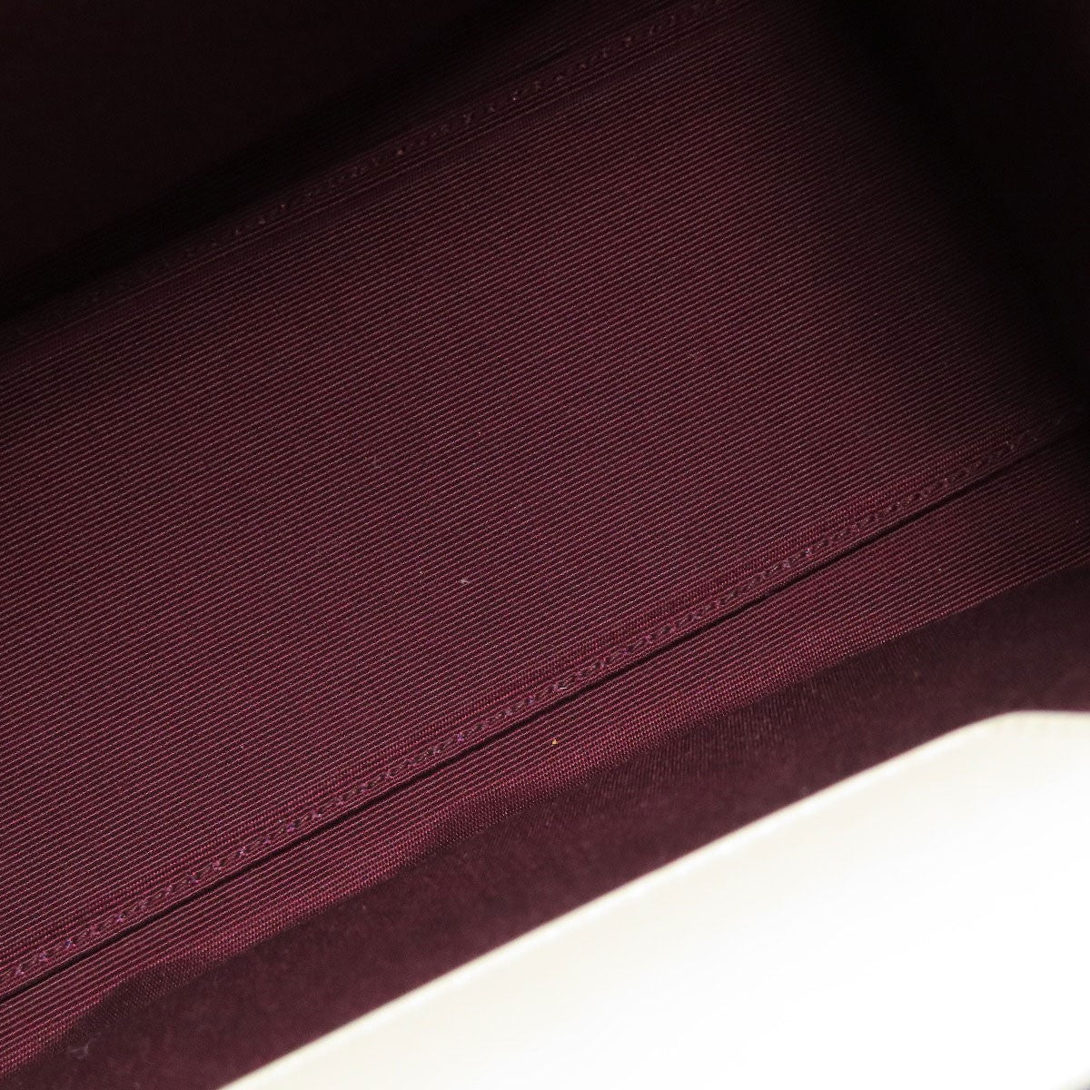 Calf BVLGARI logo 2-way Handbag