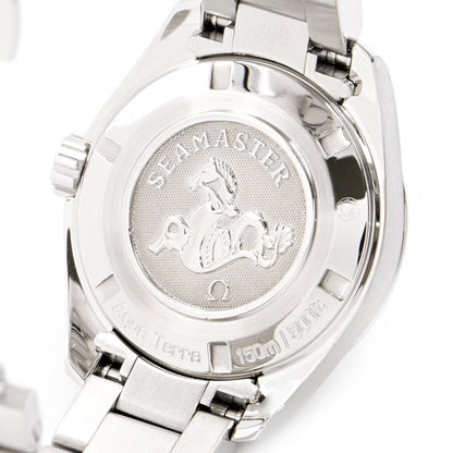 Omega Seamaster Aqua Terra 150M 231.15.30.61.55.001 Ladies Used Watch #3107