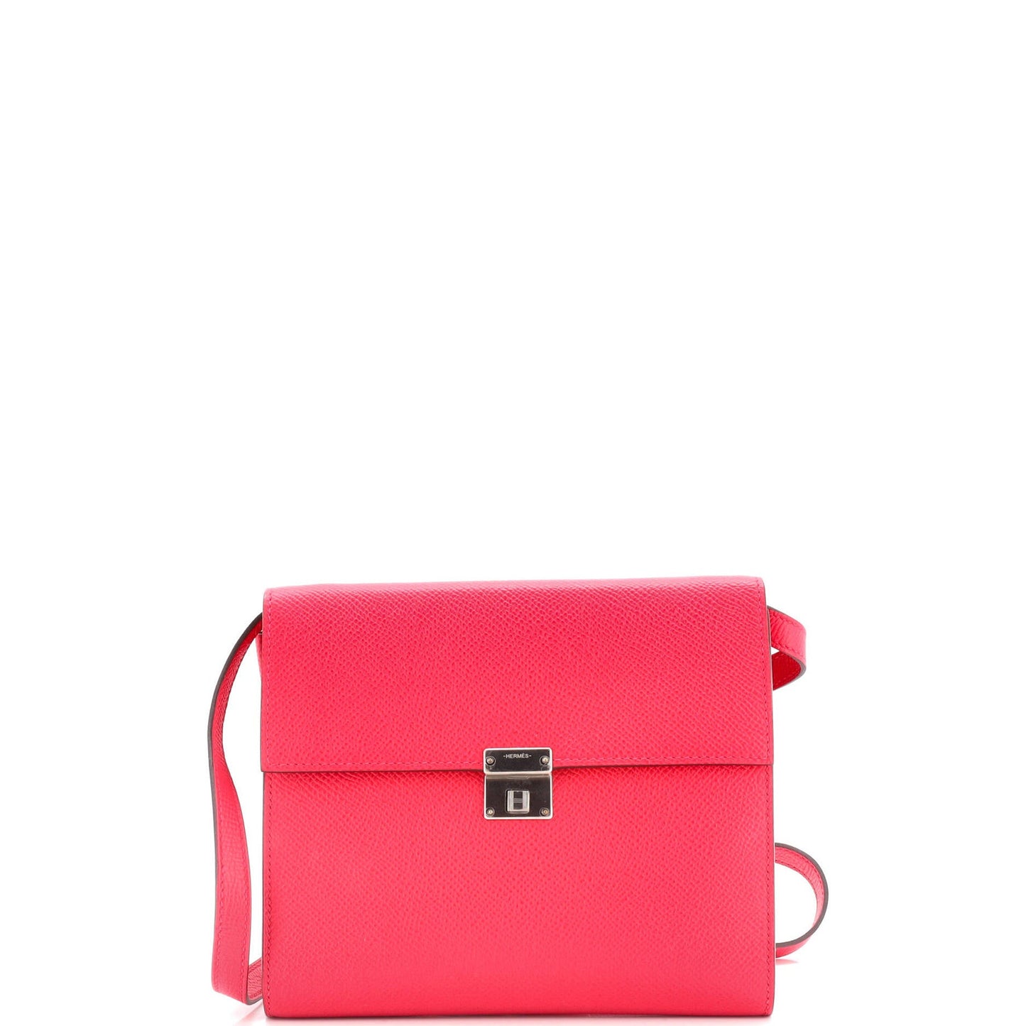 Hermes Clic Wallet On Strap Epsom 16