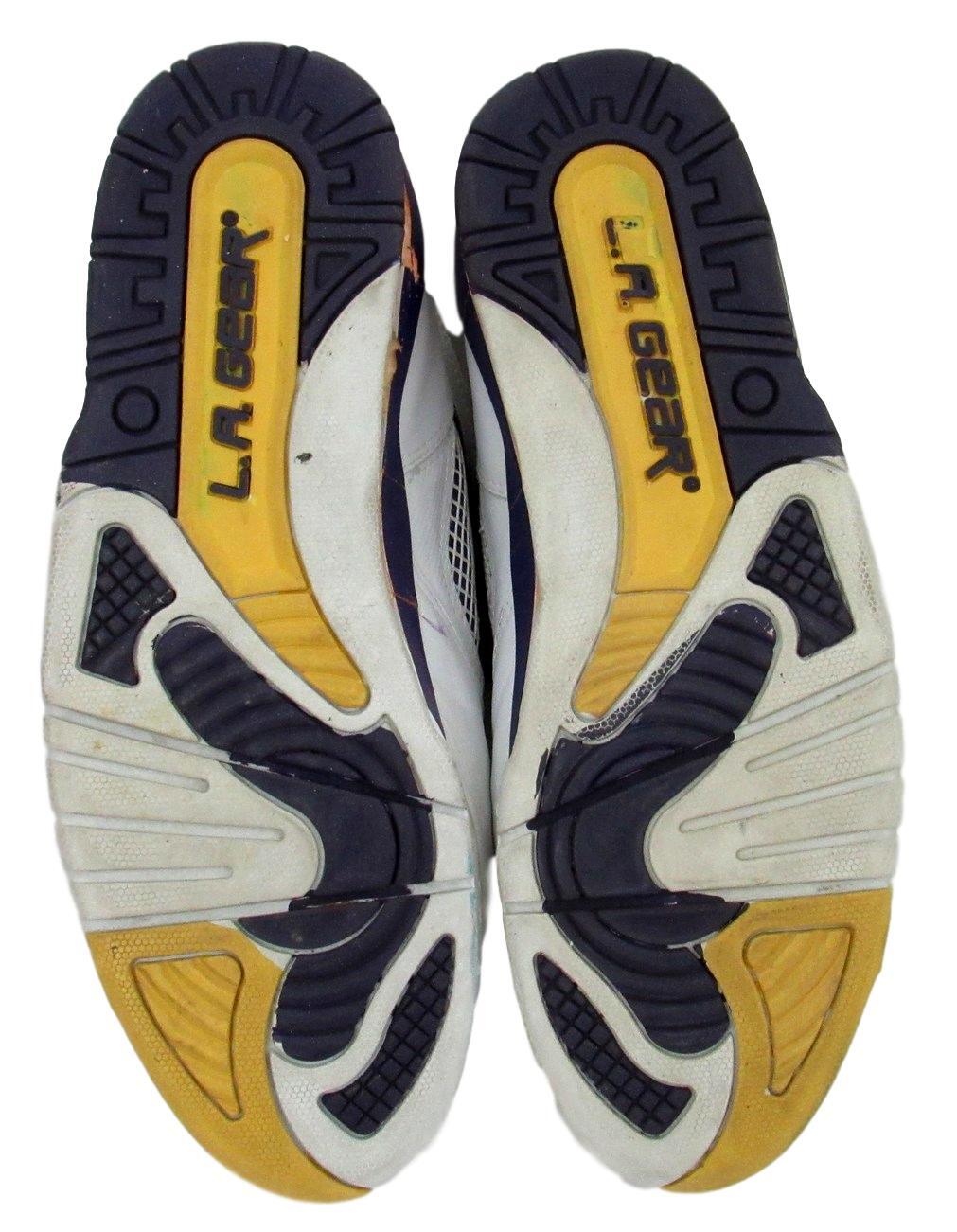 1990 Karl Malone Utah Jazz Signed Game Worn