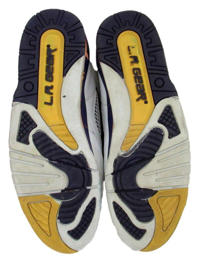 1990 Karl Malone Utah Jazz Signed Game Worn