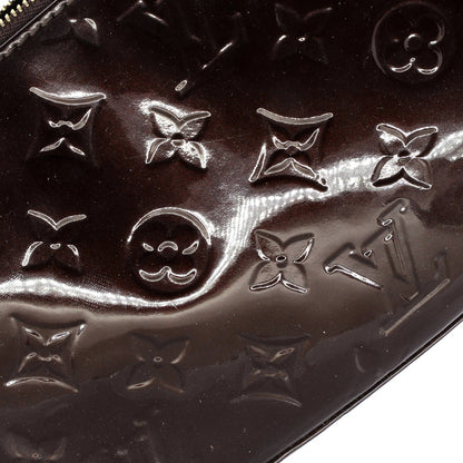 Louis Vuitton Pochette Accessoires Nm Monogram Vernis