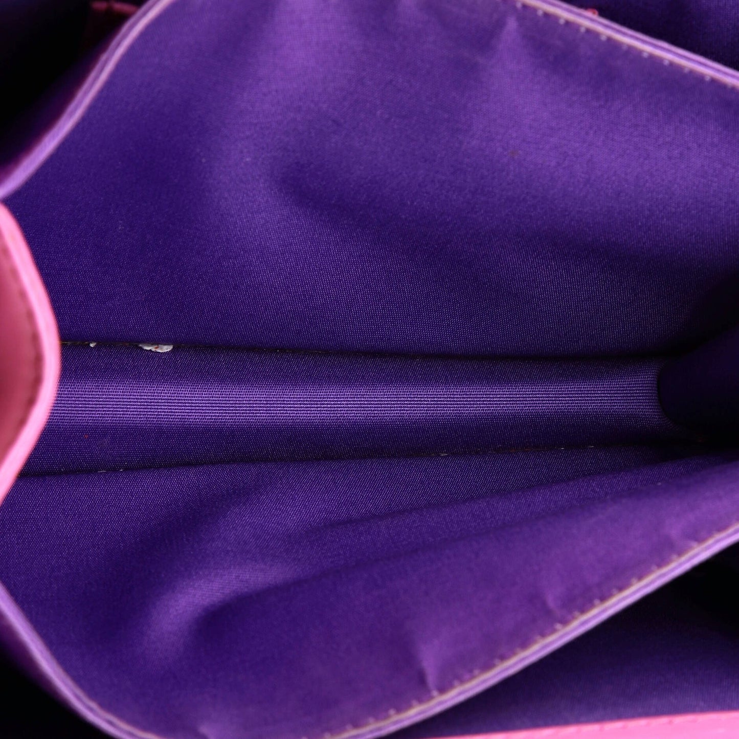 Bvlgari Serpenti Forever Top Handle Bag Leather Small